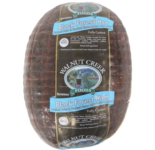 Black Forest Ham, chipped