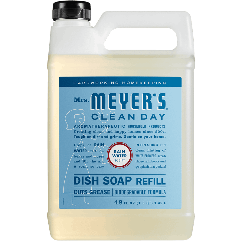 Dish Soap Refill Rain Water