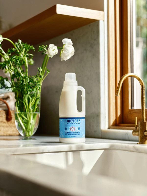 Fabric Softener Rain Water!