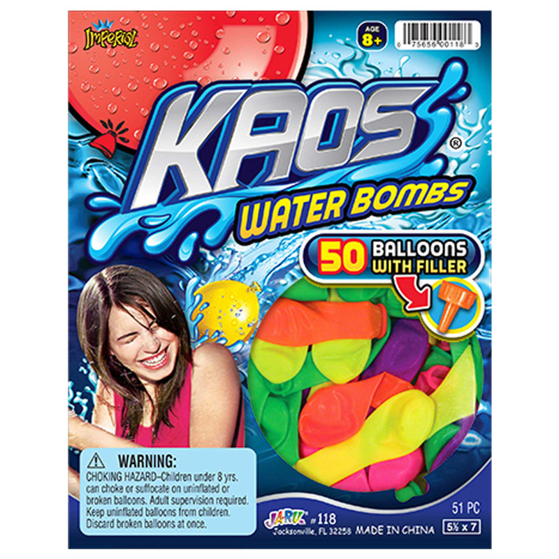 Water Balloons