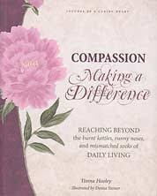 Compassion- Making a Difference Book