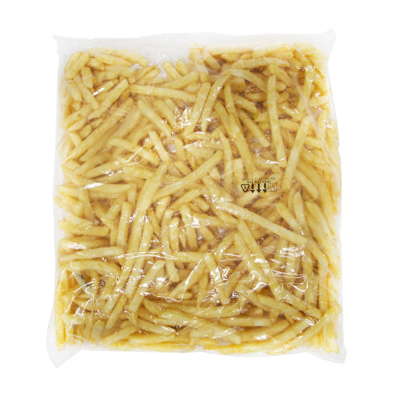 Thunder Crunch Straight Cut Fries 5lb