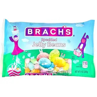 Jelly Beans Speckled  9 oz