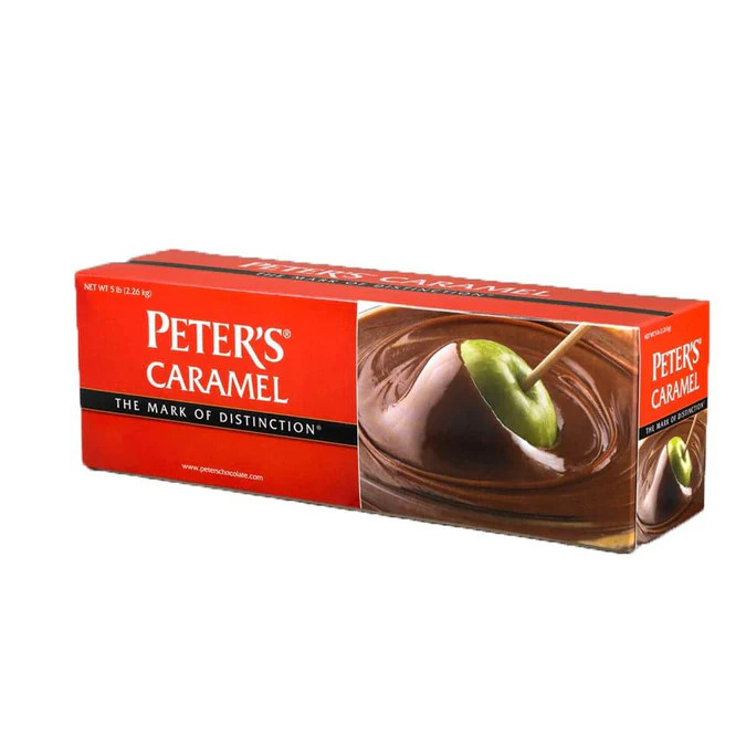 Caramel- Peter's per lb