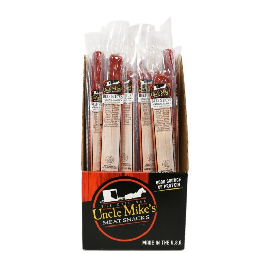 Beef Sticks - Original UM Single