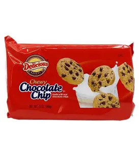 Cookies - Chewy Chocolate Chip Delicious 13 oz