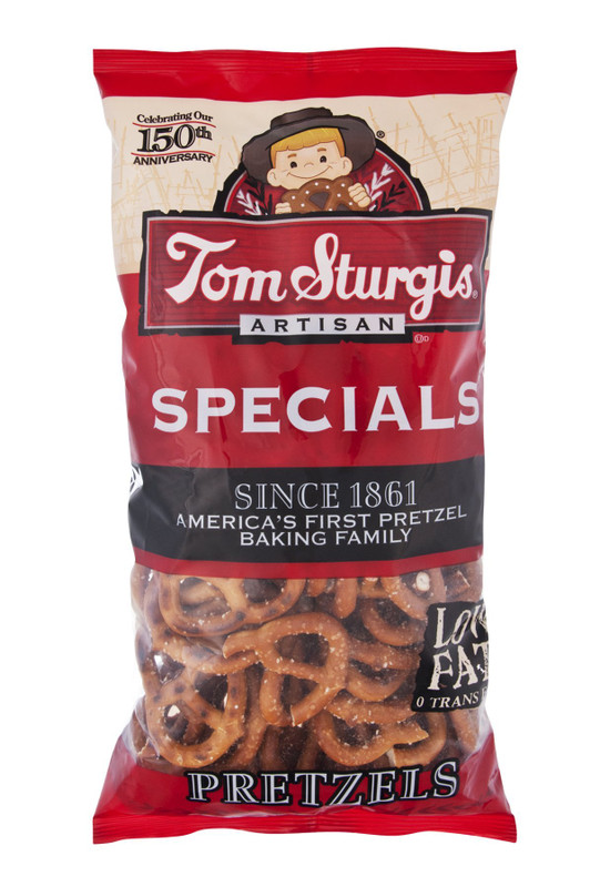 Pretzels - Specials 14 oz