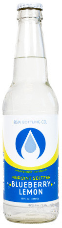 Seltzer Water - Blueberry Lemon RSW 12 oz