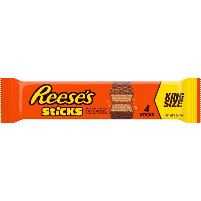 Reese's Sticks Candy King Size 4 sticks