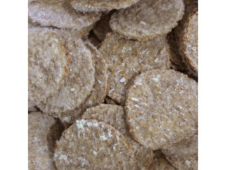 FZ Pork - 2 oz. Sausage Patties pre-cooked