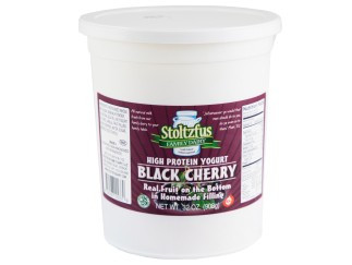 Black Cherry Yogurt 32 oz