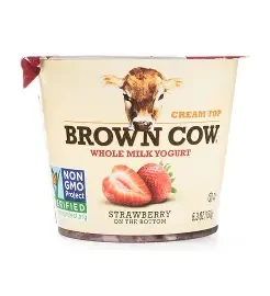 Strawberry Yogurt 5.3 oz