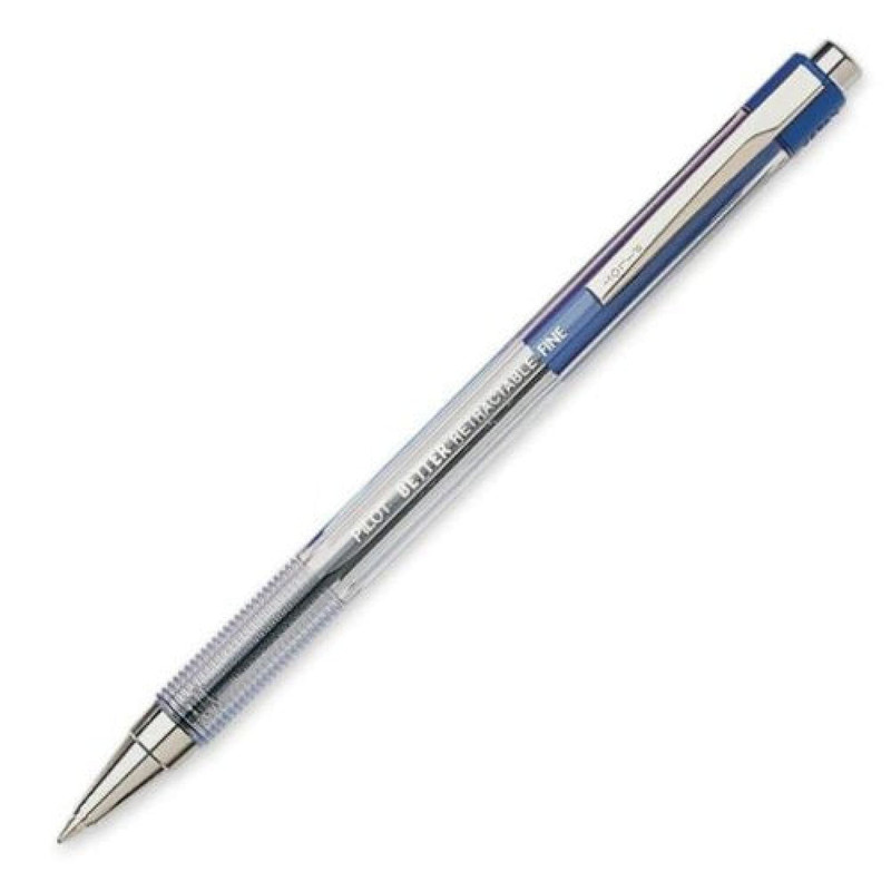 Pilot Pen Blue fine .7 mm