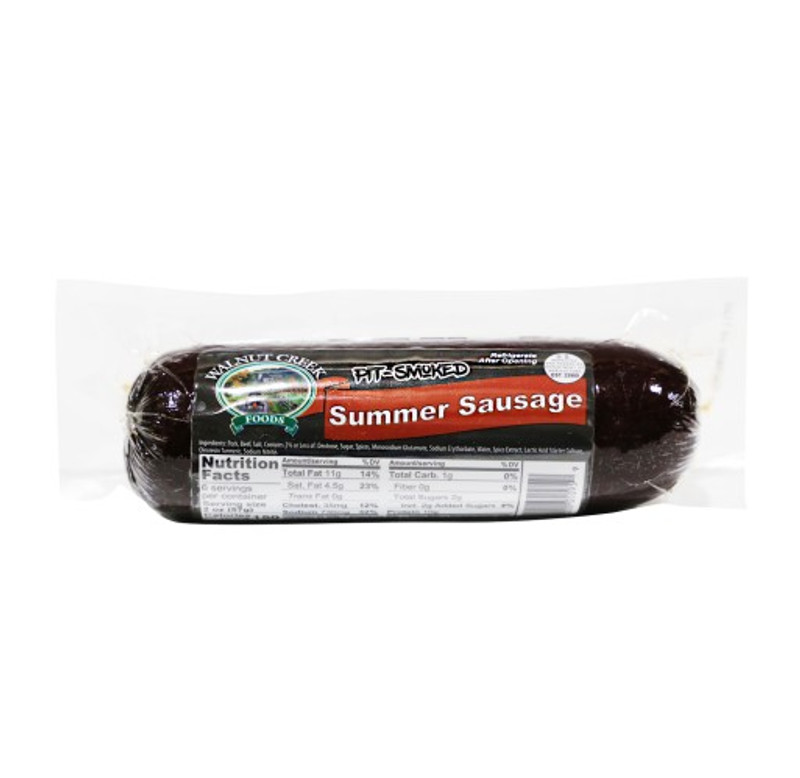 Summer Sausage