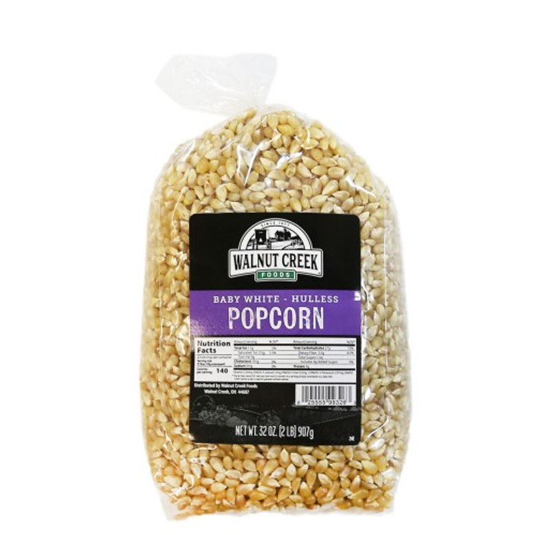 Baby White Popcorn