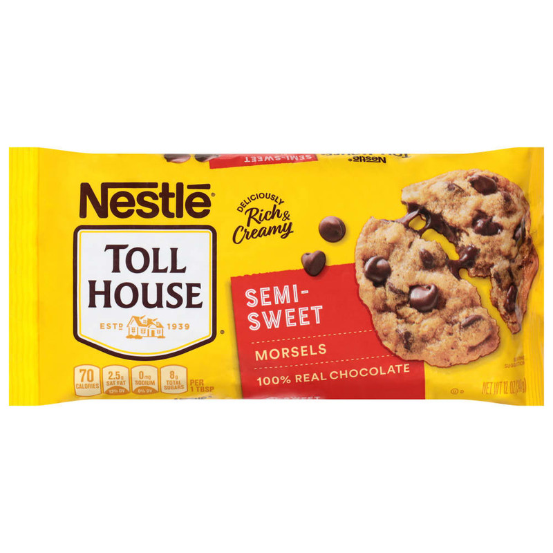 Semi Sweet Morsels
