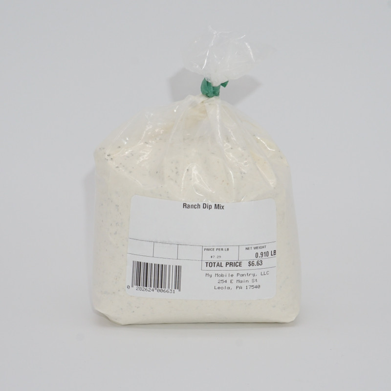 Ranch Dip Mix prlb