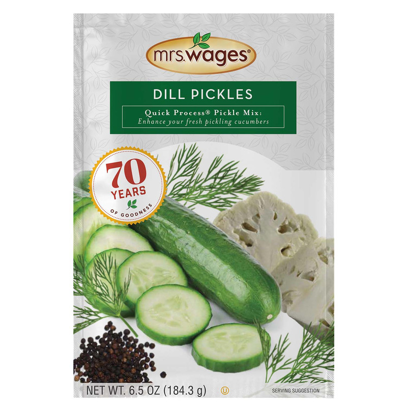 Dill Pickle