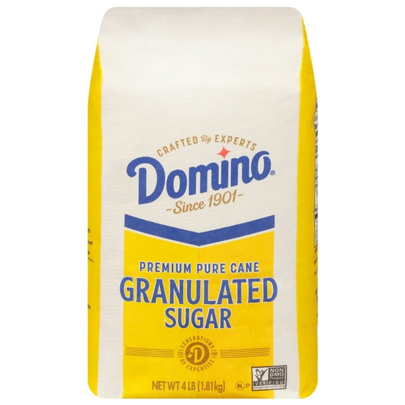Domino Granulated Pure Cane Sugar