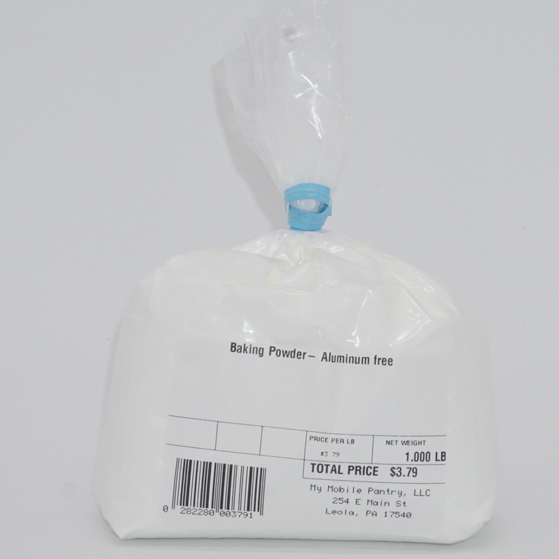 Baking Powder - Aluminum free