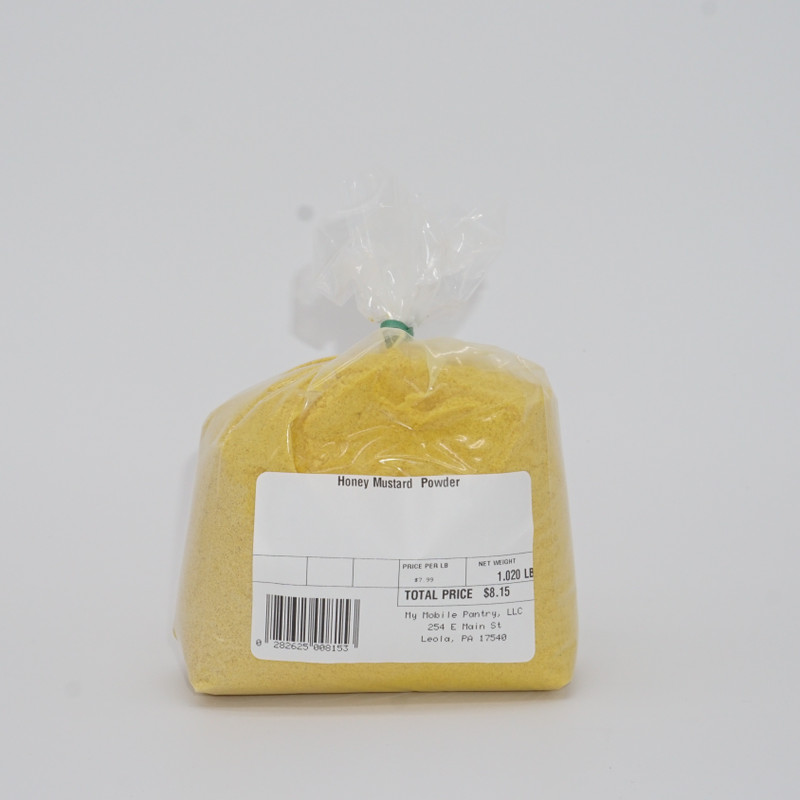 Honey Mustard  Powder