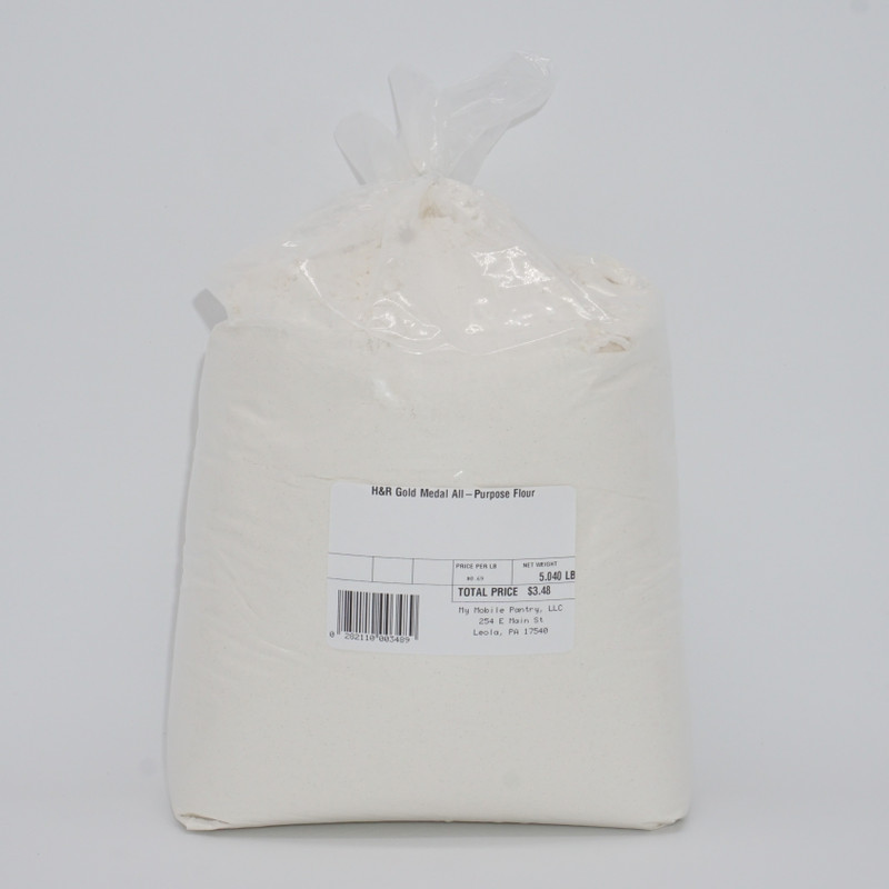 H&R Gold Medal All-Purpose Flour