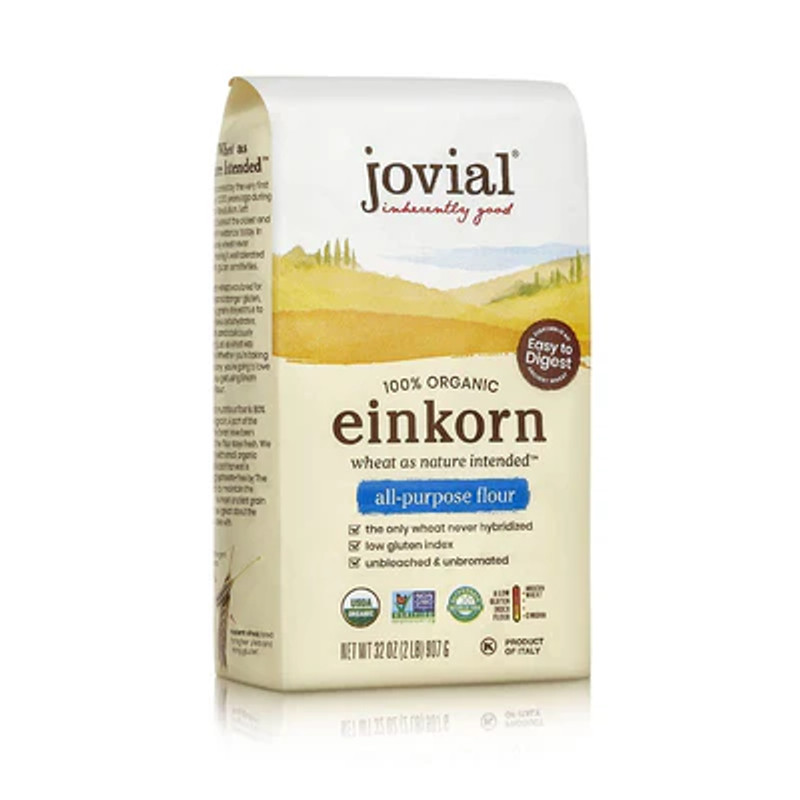 Einkorn all-purpose flour