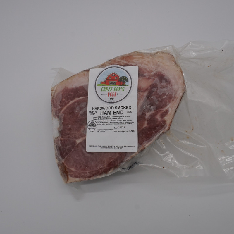 Crazy Ray's Ham