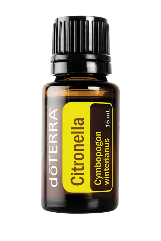 Citronella Essential Oil 15mL