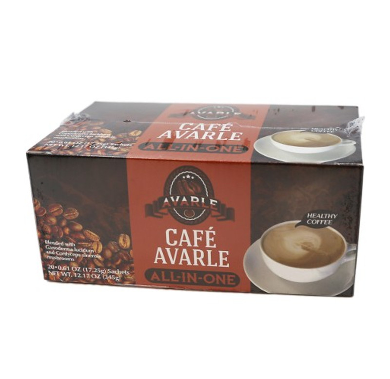 Ganoderma Coffee All in One Averle