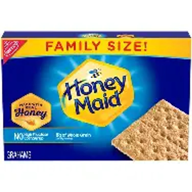 Graham Crackers Family Size