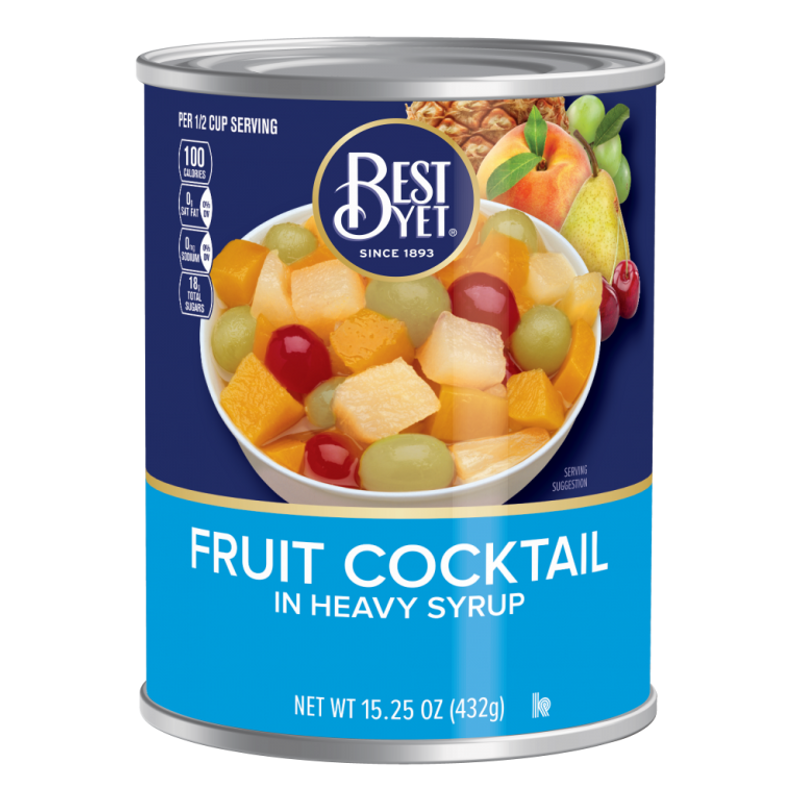 Fruit Cocktail 15.25oz