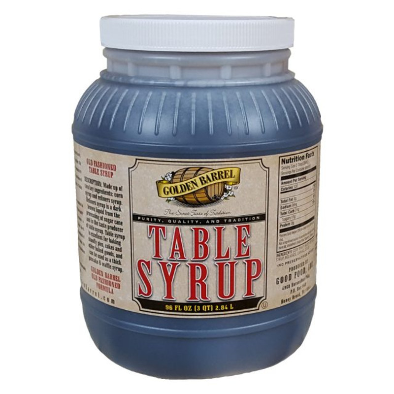 Table Syrup 96 oz.