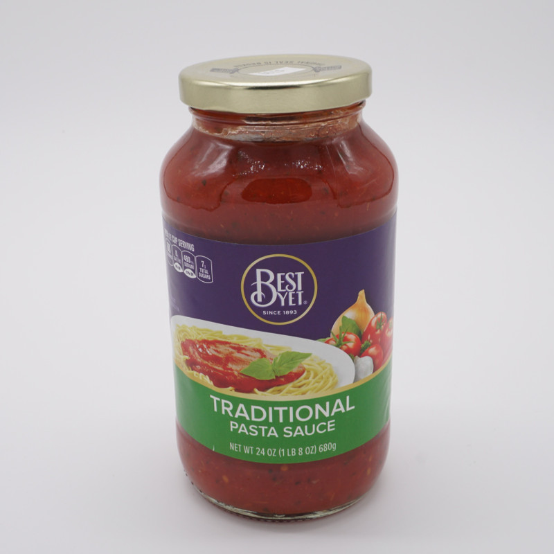 Pasta Sauce 24oz
