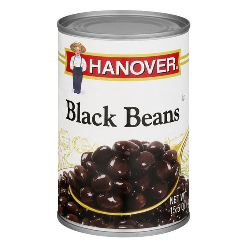 Black Beans15.5oz