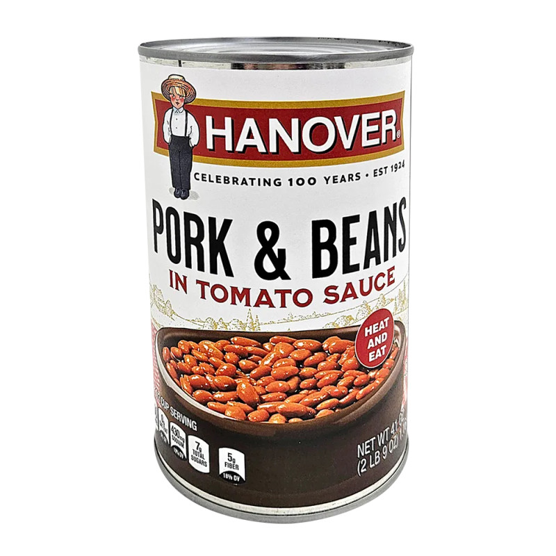 Hanover Pork and Beans