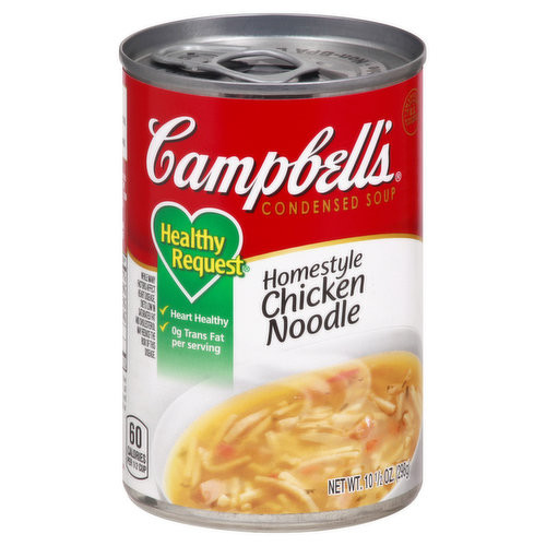 Homestyle Chicken Noodle Soup 10.5oz