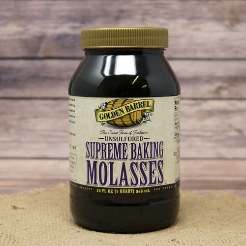 Supreme Baking Molasses 32 oz.