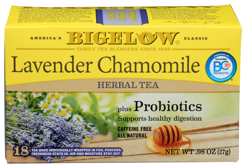 Lavendar Chamomile Tea 18 ct.