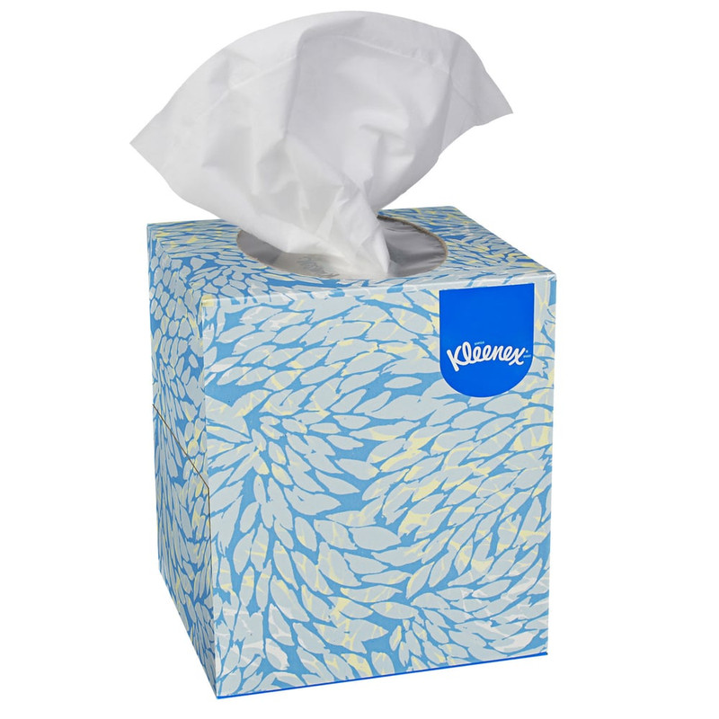 Tissues Square box - Kleenex
