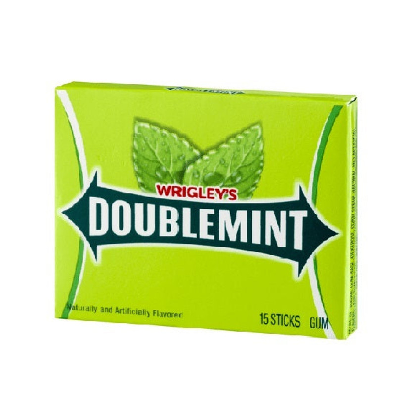 Gum - Wrigley Doublemint