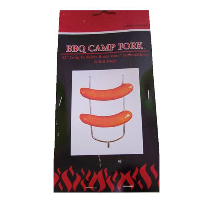 Camp Fork Roasting Stick