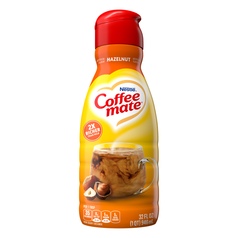 Coffeemate Creamer Hazelnut Sale!