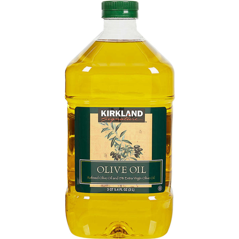 Pure Olive Oil 3 qt