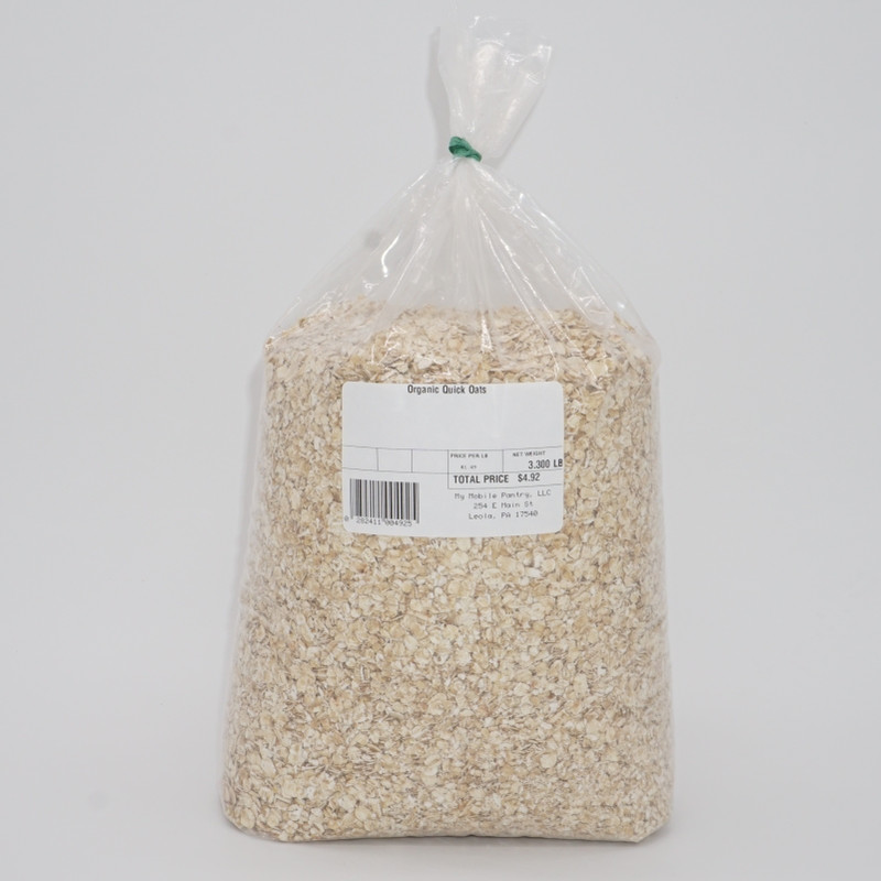 Organic Quick Oats