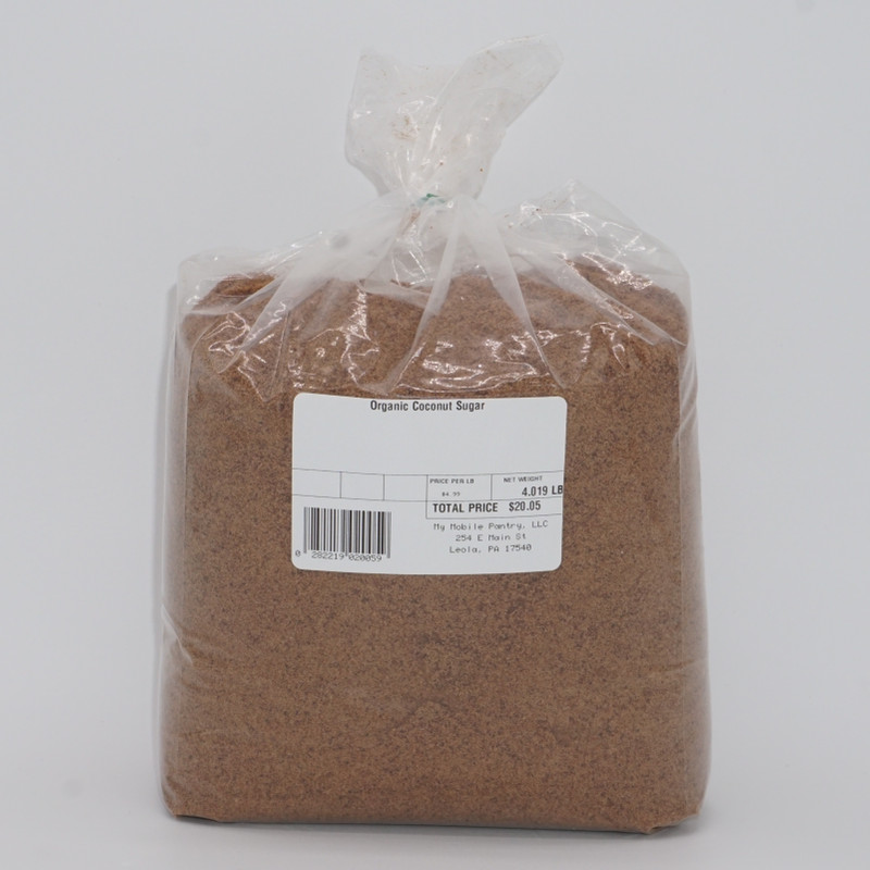 Organic Coconut Sugar