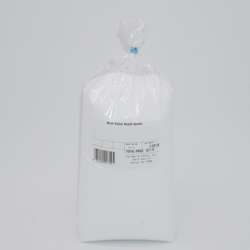 Birch Xylitol Health Garden