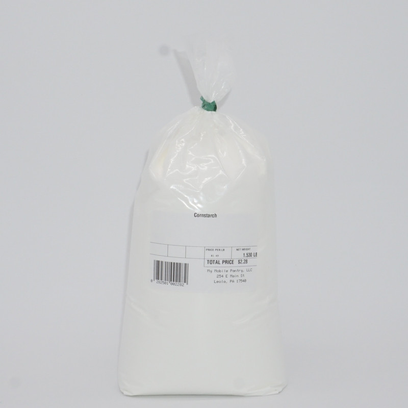 Cornstarch