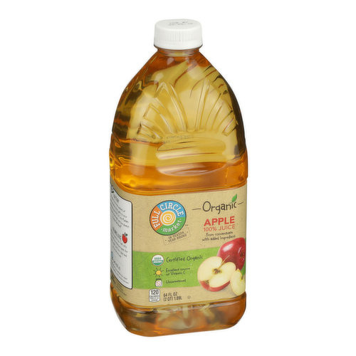 Full Circle Apple Juice