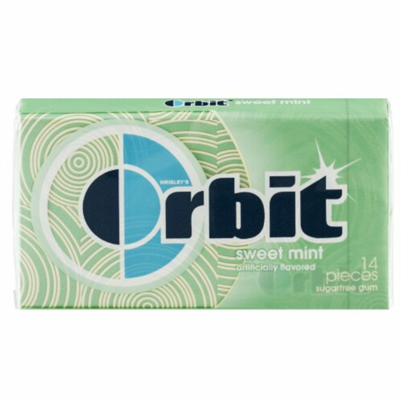 Orbit Gum- Sweet Mint